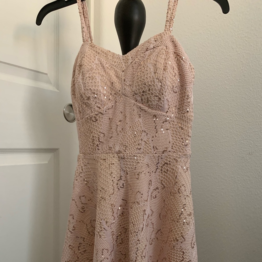 Sequence Dress